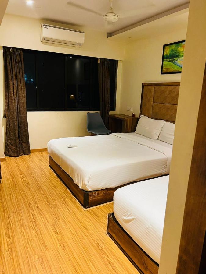 Hotel Byaris International By Bizzgrow Hotels Мумбай Екстериор снимка